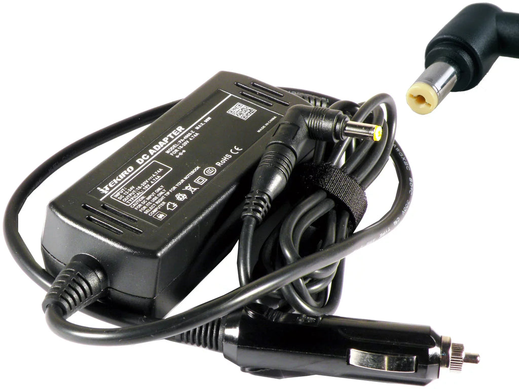 iTEKIRO Auto Car Charger for Acer TravelMate 380, 3900, 4000, 4000LCi, 4000LMi, 4000M, 4000WLCi, 4000WLMi, 4001, 4001LC, 4001LCi