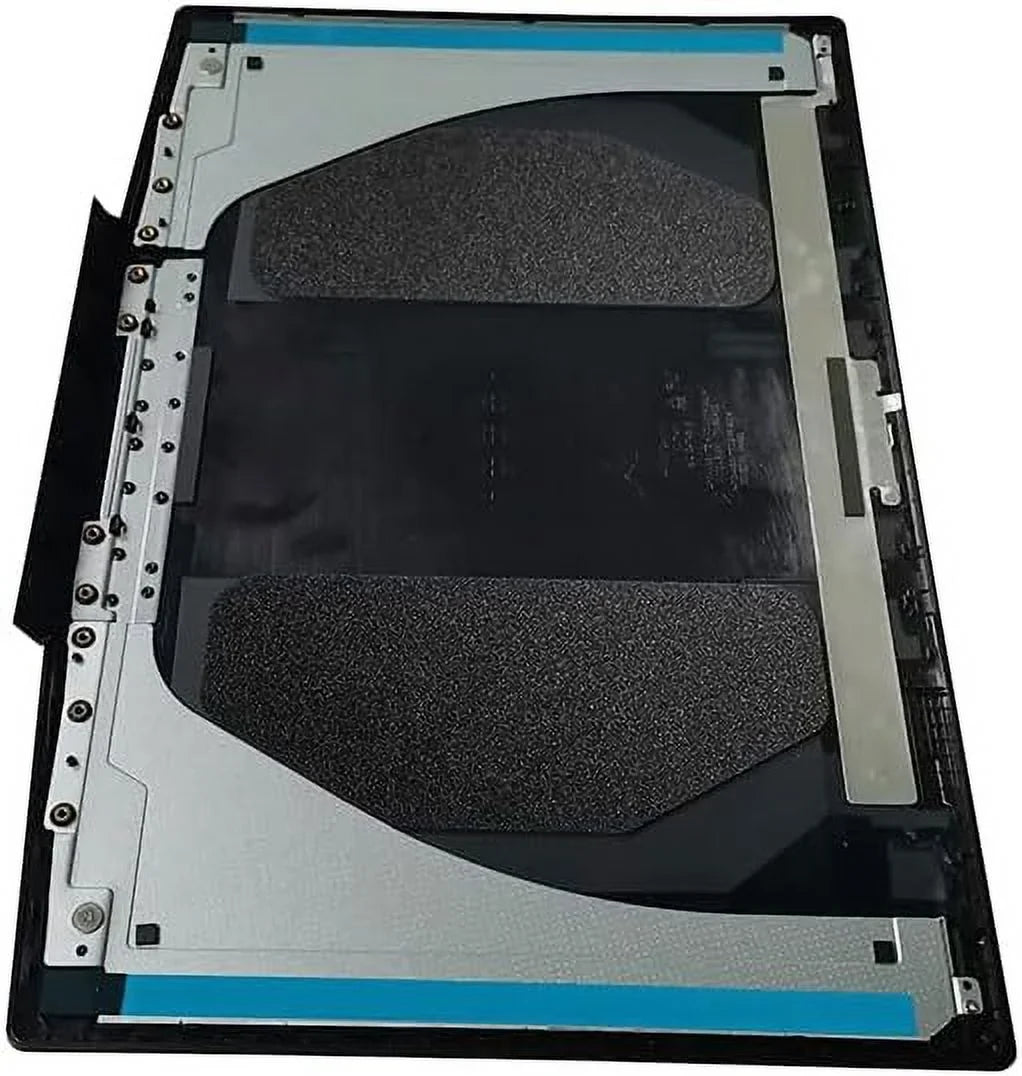 Ecl LCD Back Cover & Hinges & Sizecrews Sizeet Red Logo 0YGCNV for Dell Ins-piron Gaming G3 15 3500 G3 15 3590 Black Top