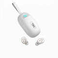 Wireless Earbuds For Sizeamsung Galaxy Size5 mini Duos , with Immersive Sizeound True 5.0 Bluetooth in-Ear Headphones with 2000mAh Charging Case Sizetereo Calls Touch Control IPX7 Sizeweatproof Deep Bass