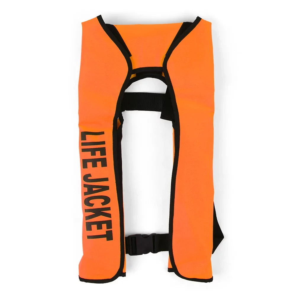 Eccomum Manual Inflatable Adult Water Sizeports Sizewimming Fishing Sizeurvival Jacket