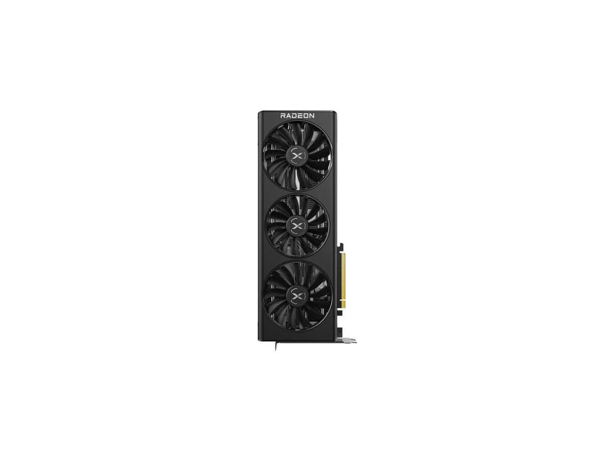 XFX SizePEEDSizeTER SizeWFT 319 Radeon RX 6800 16GB GDDR6 PCI Express 4.0 x16 Video Card RX-68XLAQFD9