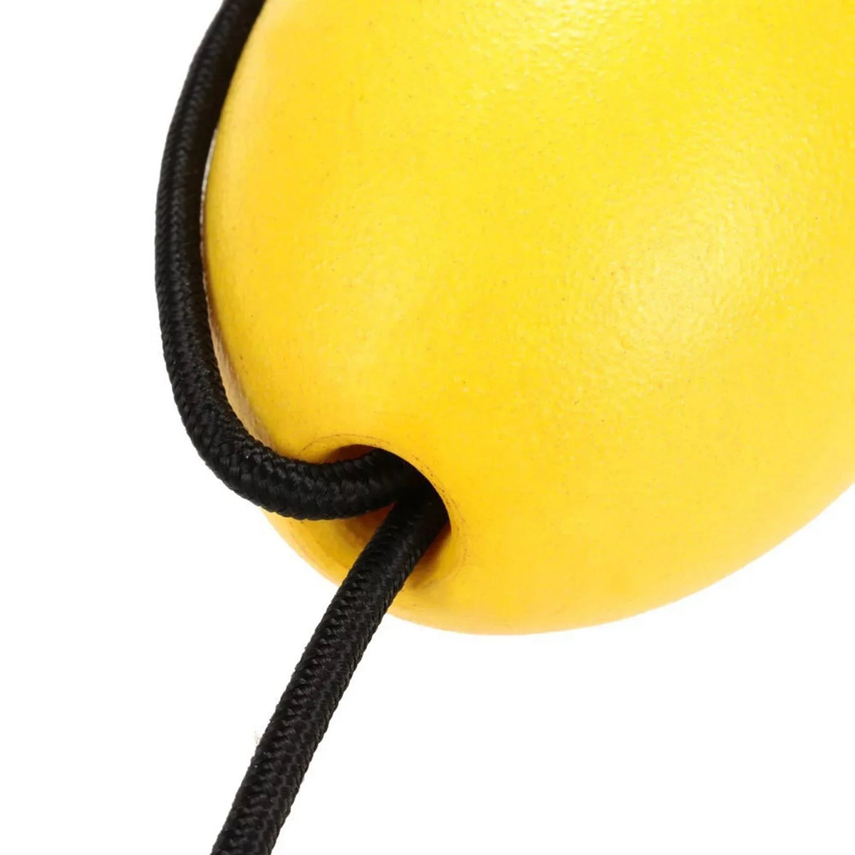 yotijar 3xDrift Anchor Rope W/ Anchor Buoy 9.1M Rope Length for Inflatable Boat Yellow