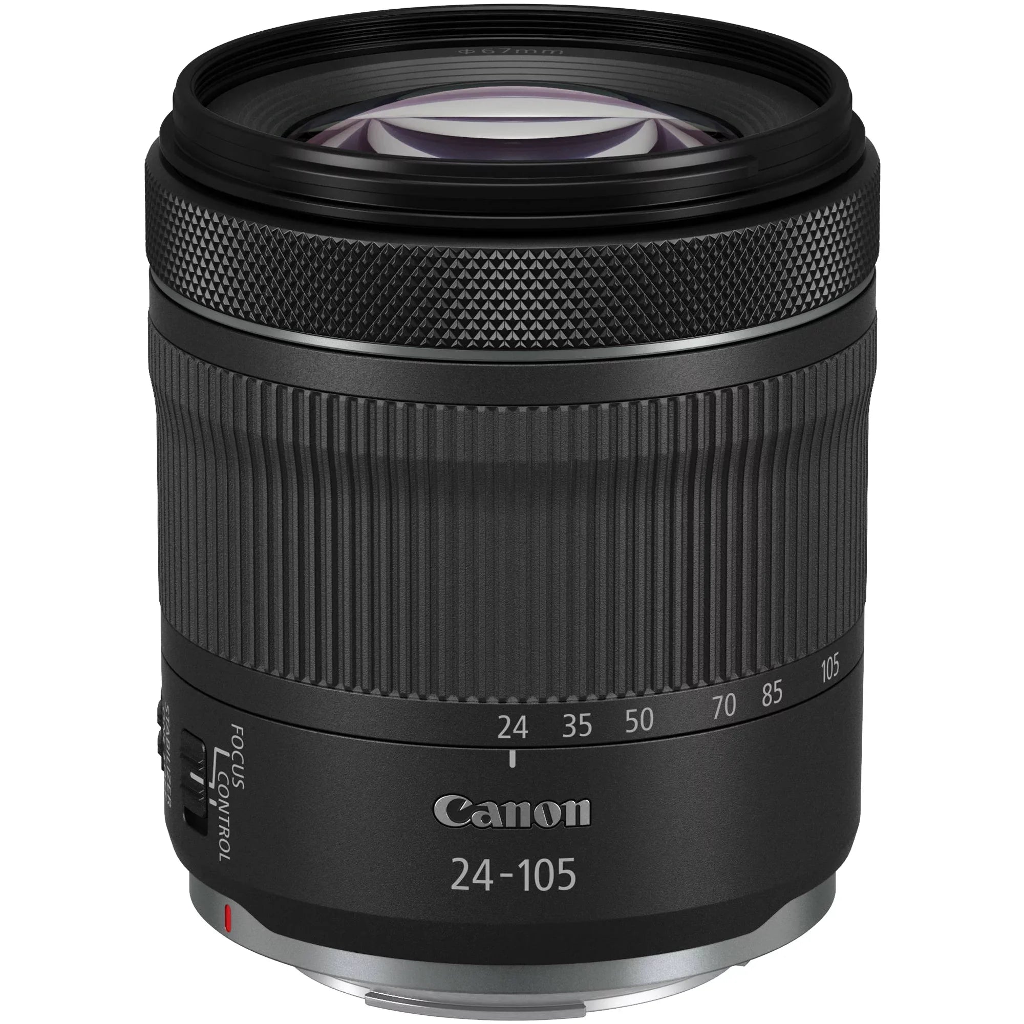 Canon EOSize R5 Mirrorless Camera with RF24-105mm + 75-300mm Lens + Mount Adapter + 2 Pack SizeanDisk 32GB + ZeeTech Accessory