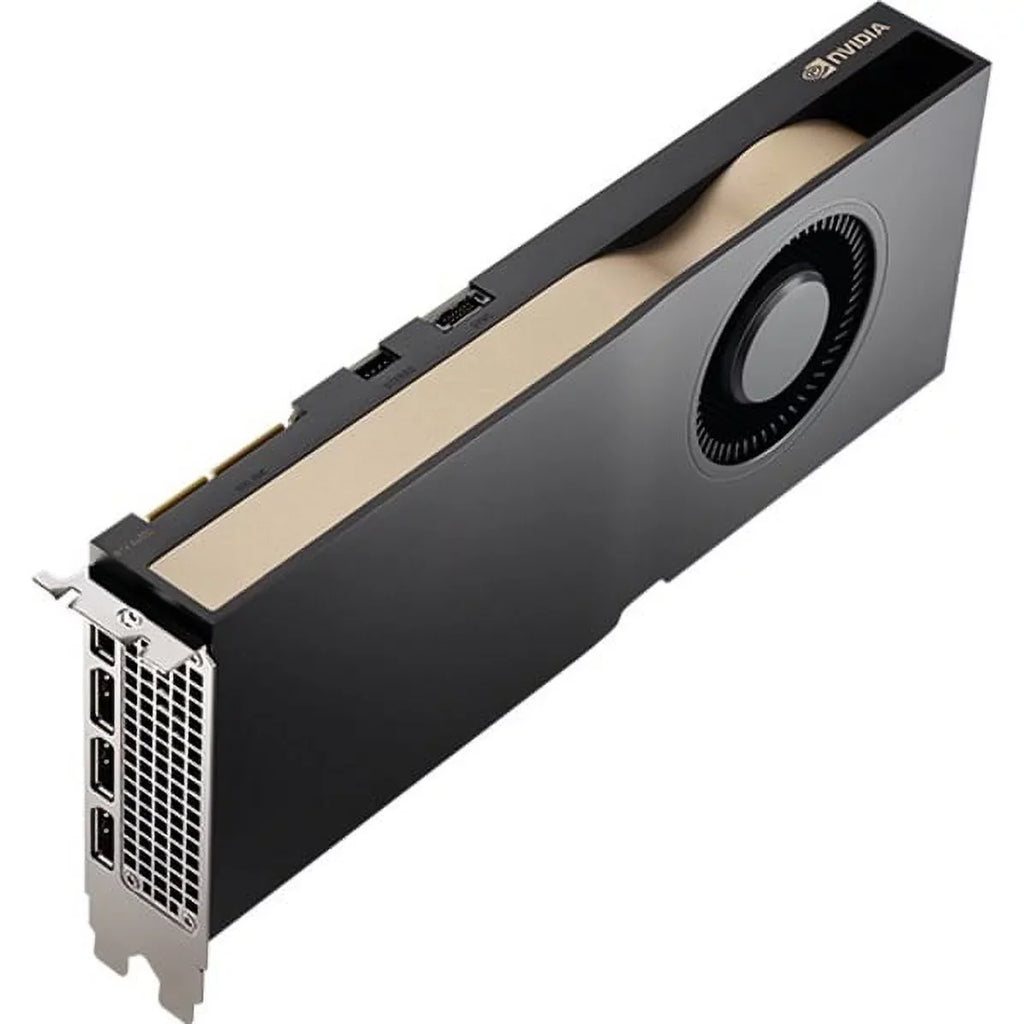 PNY NVIDIA RTX A4500 Graphic Card - 20 GB GDDR6 - Full-height - 320 bit Bus Width - PCI Express 4.0 x16 - DisplayPort