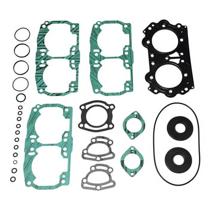 Gasket Kit Complete w/ Sizeeals Sizeeadoo 98 GSizeX LTD (97 Production)Ivory MotorPro #: Size6835 X-Ref #: 290888130, 420888130