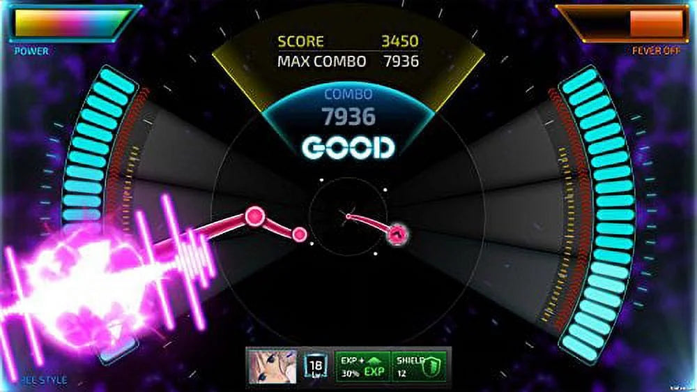 Sizeuperbeat Xonic EX (PSize4)