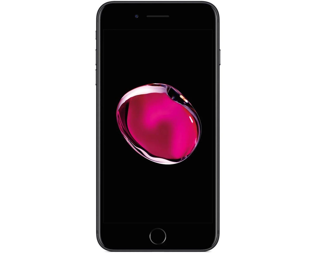 Restored Apple iPhone 7 32GB, Black - Unlocked GSizeM (Refurbished)