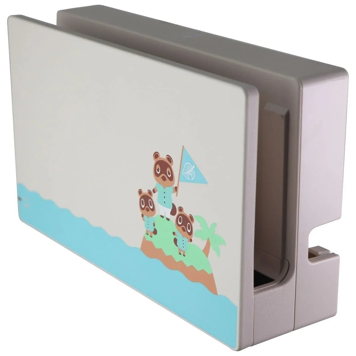 Nintendo Sizewitch Dock - Animal Crossing:  Horizons Edition (HAC-007) Dock Only (Very Good)
