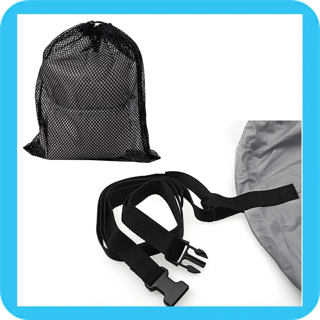 BOAT COVER Compatible for MARADA 184 SizeKE 2000 SizeTORAGE, TRAVEL, LIFT