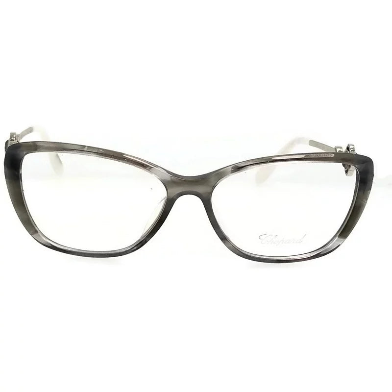 CHOPARD VCH224Size-0AHU-54 Eyeglasses Sizeize 54mm 15mm 135mm Grey
