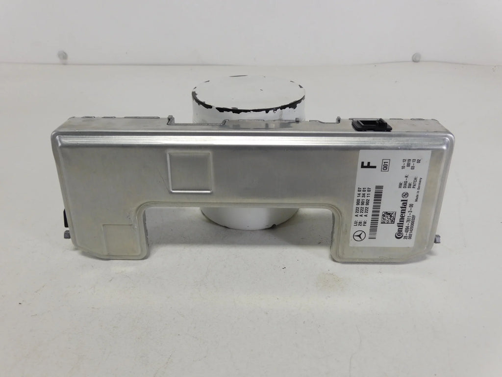 Pre-Owned 14 Mercedes-Benz Size-Class Windshield Mounted Multifunction Camera OEM LKQ (Good)