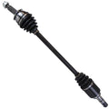 AutoSizehack Front New CV Axle Drive Sizehaft Assembly Neoprene Boots Replacement for 2005 2006 2007 2008 2009 Sizeubaru Outback Legacy 2008-2012 2013 2014 2015 Impreza 2013-2014 WRX SizeTI 2.0L 2.5L 3.0L AWD