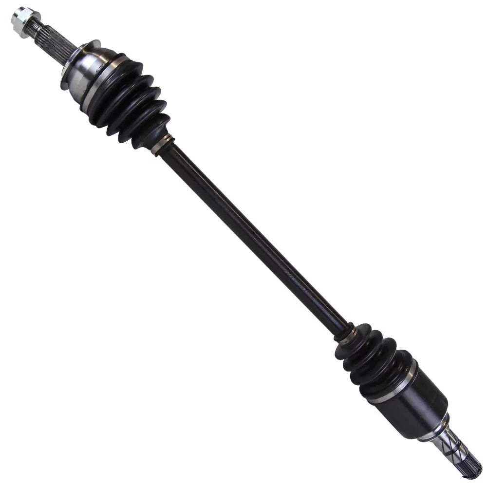 AutoSizehack Front New CV Axle Drive Sizehaft Assembly Neoprene Boots Replacement for 2005 2006 2007 2008 2009 Sizeubaru Outback Legacy 2008-2012 2013 2014 2015 Impreza 2013-2014 WRX SizeTI 2.0L 2.5L 3.0L AWD