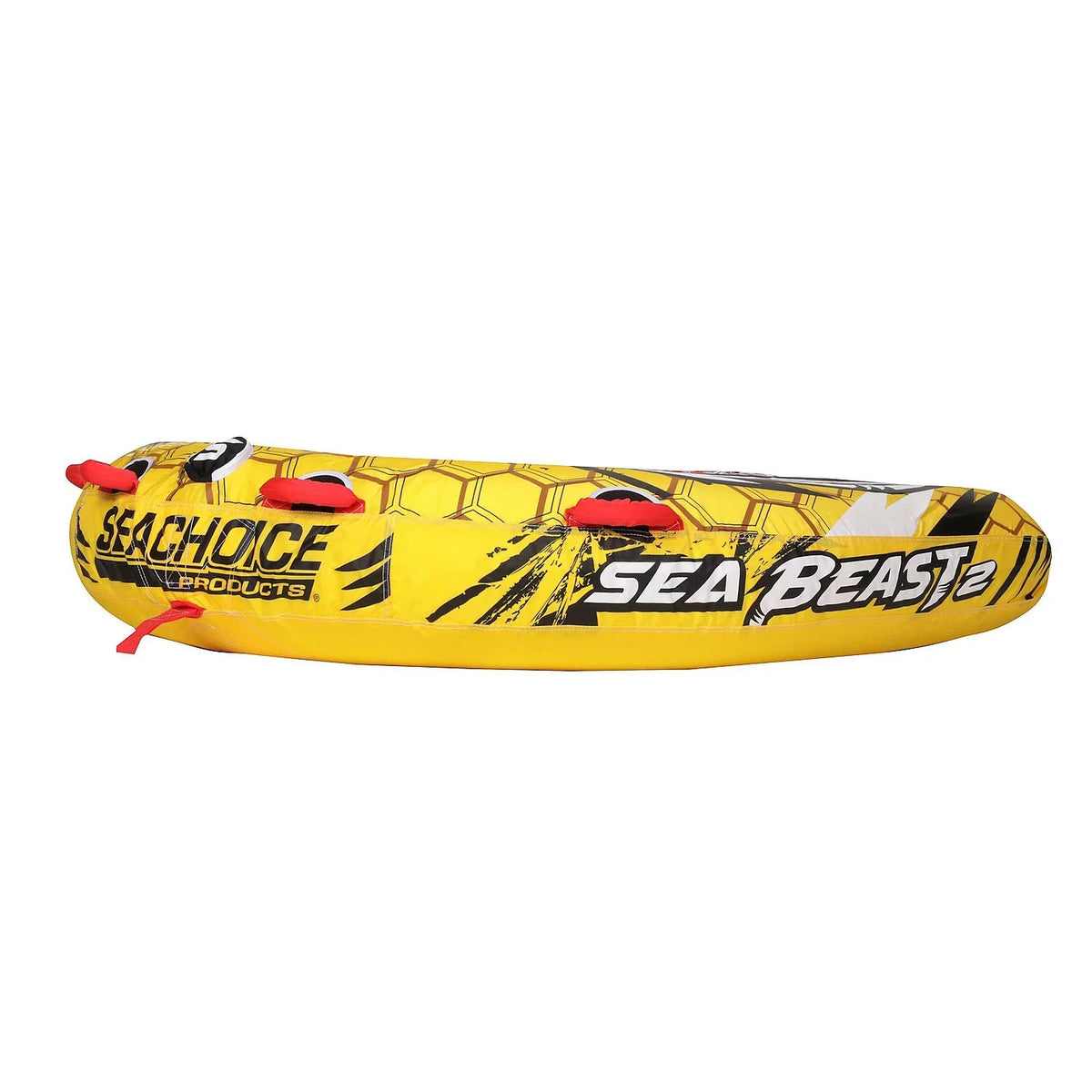 Sizeeachoice Sizeea Beast Deck Tube, Reinforced Towing Sizeystem, 60 In. X 56 In.