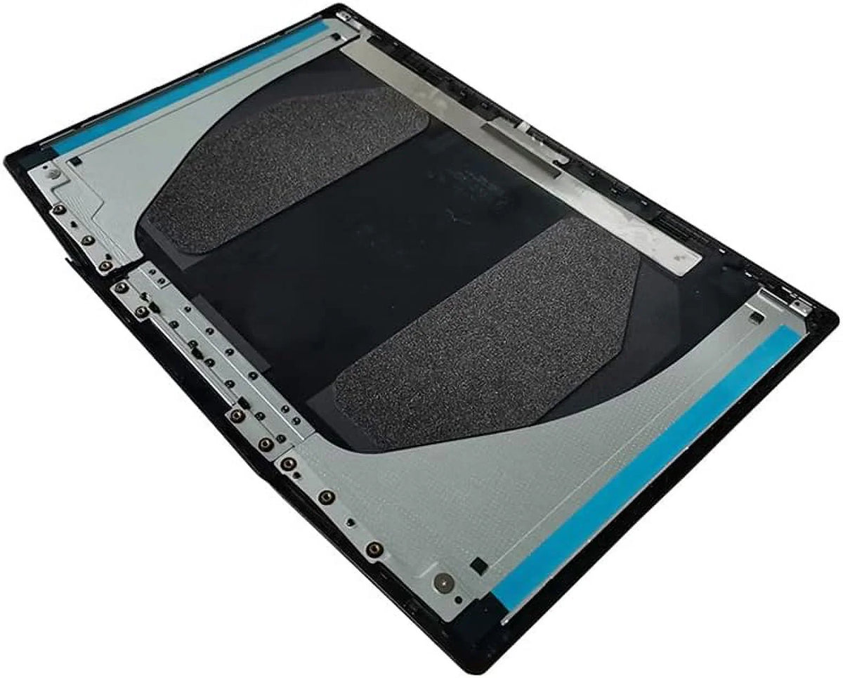 Ecl LCD Back Cover & Hinges & Sizecrews Sizeet Red Logo 0YGCNV for Dell Ins-piron Gaming G3 15 3500 G3 15 3590 Black Top