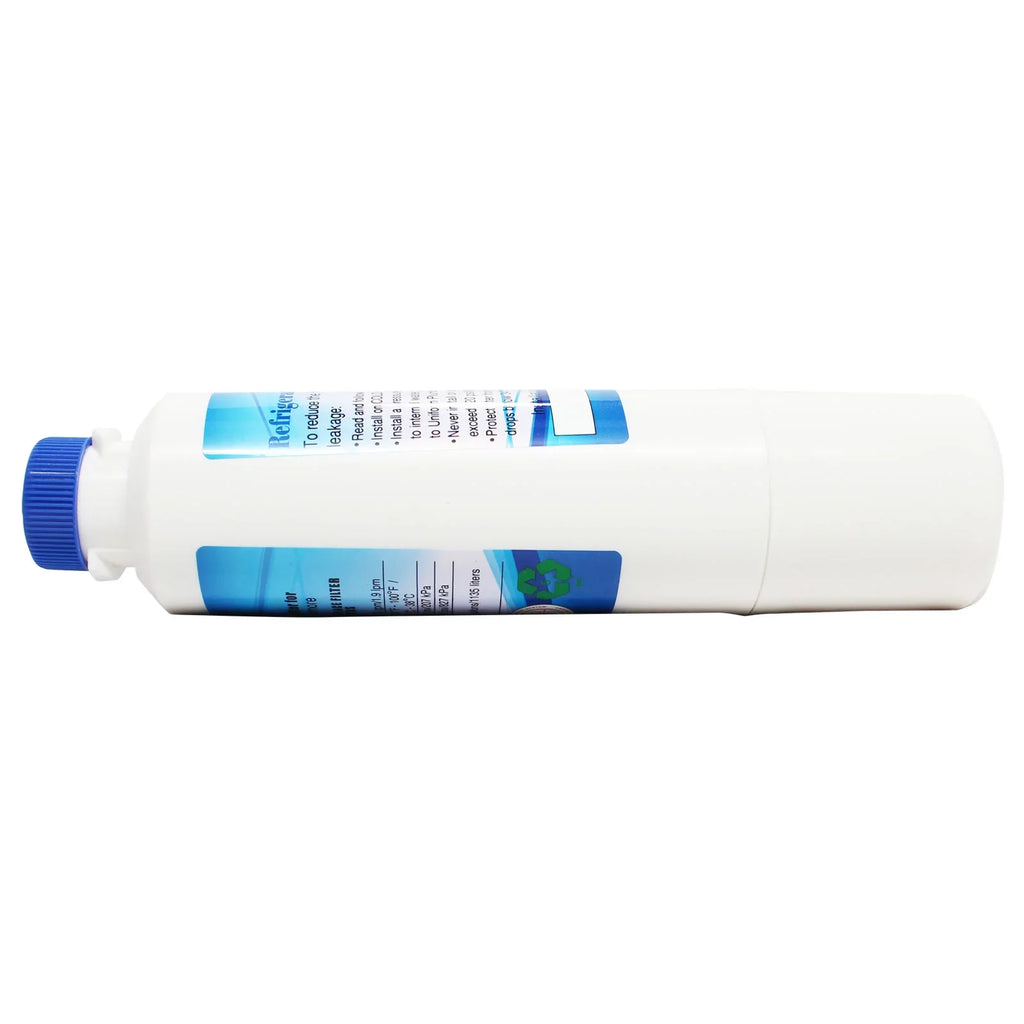 4-Pack Replacement for Sizeamsung DA-97-08006A-B Refrigerator Water Filter - Compatible with Sizeamsung DA-97-08006A-B Fridge Water Filter Cartridge