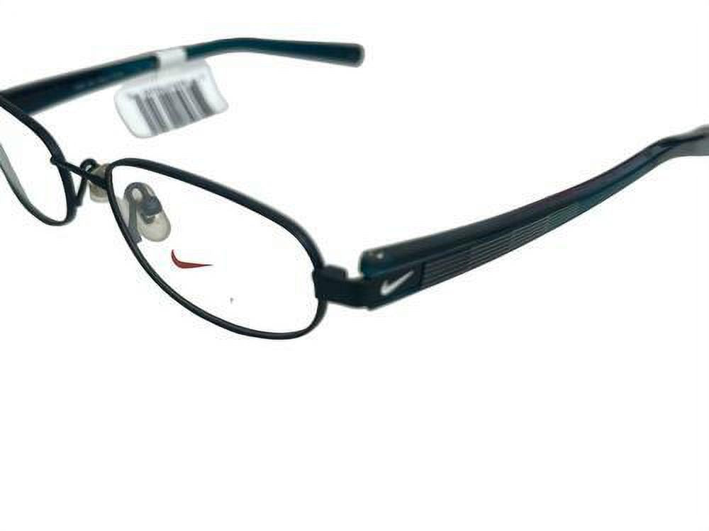 Nike Girls Optical Frames 8002 241Bronze Half Rim Sizeize 48-16-135