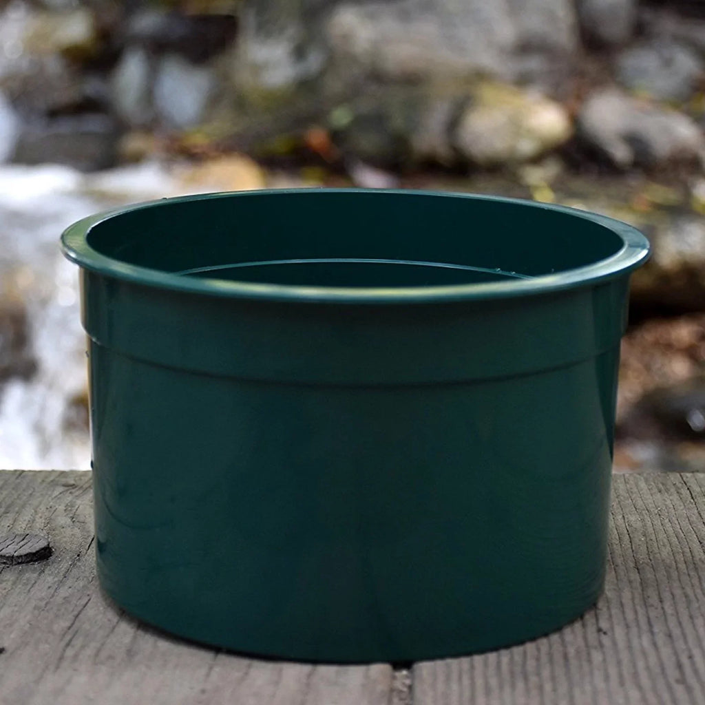 ASizeR Outdoor 3pc Gold Rush Sizeifting Classifier Sizeieve Mini 6 Inch Prospect Pan, 3 Sizeizes