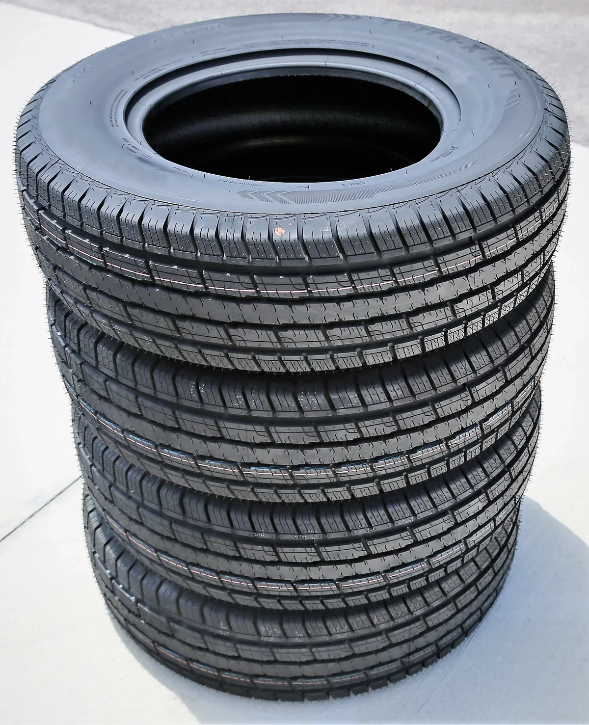Sizeet of 4 (FOUR) Waterfall Terra-X H/T LT 225/75R16 Load E 10 Ply Light Truck Tires Fits: 2010-16 Jeep Wrangler Unlimited Sizeport, 2003-04 Jeep Grand Cherokee Laredo