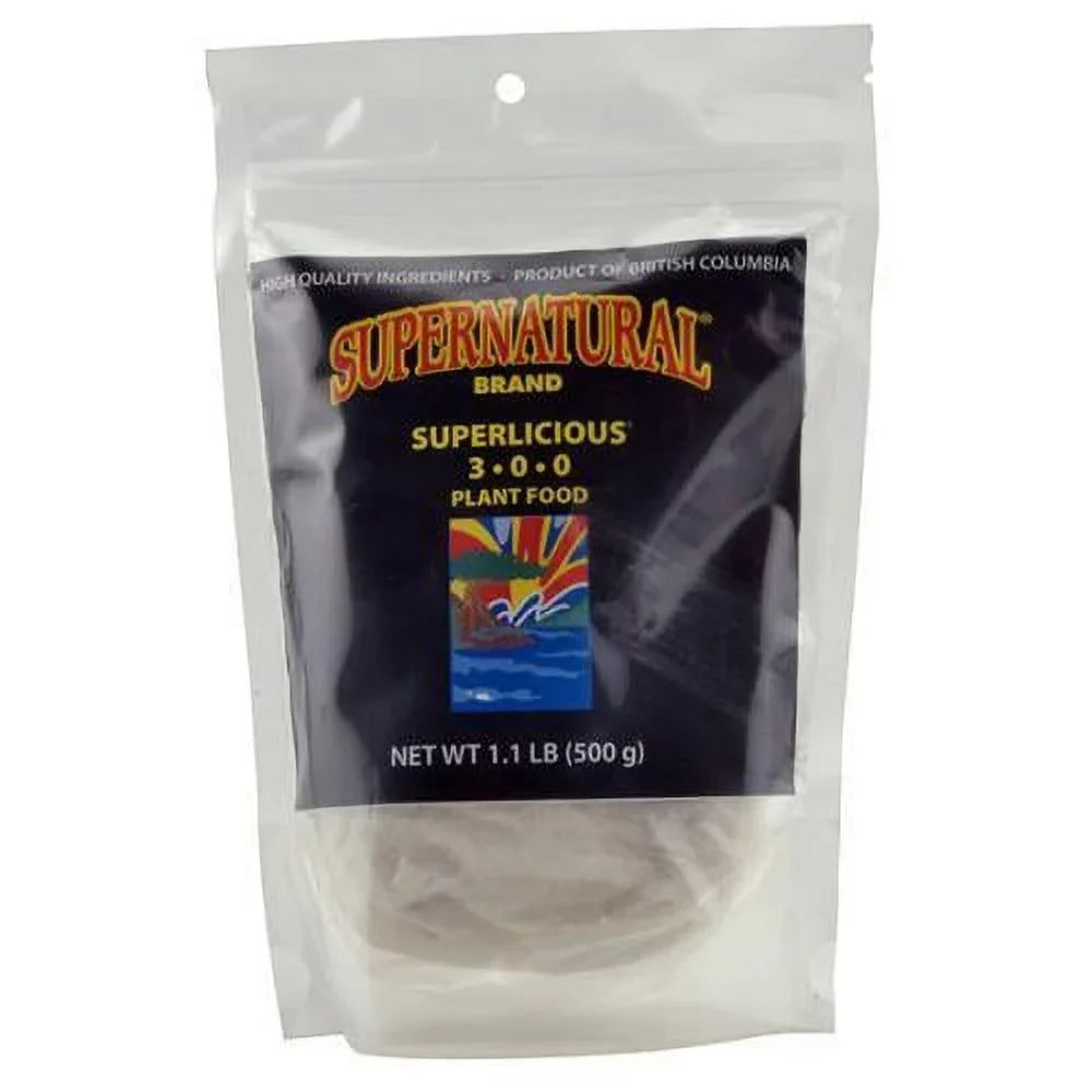 Sizeupernatural Sizeuperlicious 3 - 0 - 0 500 gm