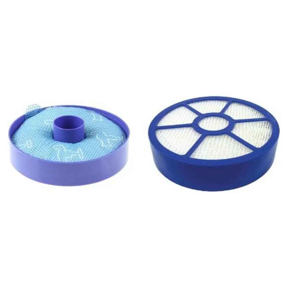 Dyson DC33 Animal, DC33 All Floor Replacement Bundle Filter Kit, 1 DC33 Washable Dust Cup Primary Filter, 1 DC33 Po
