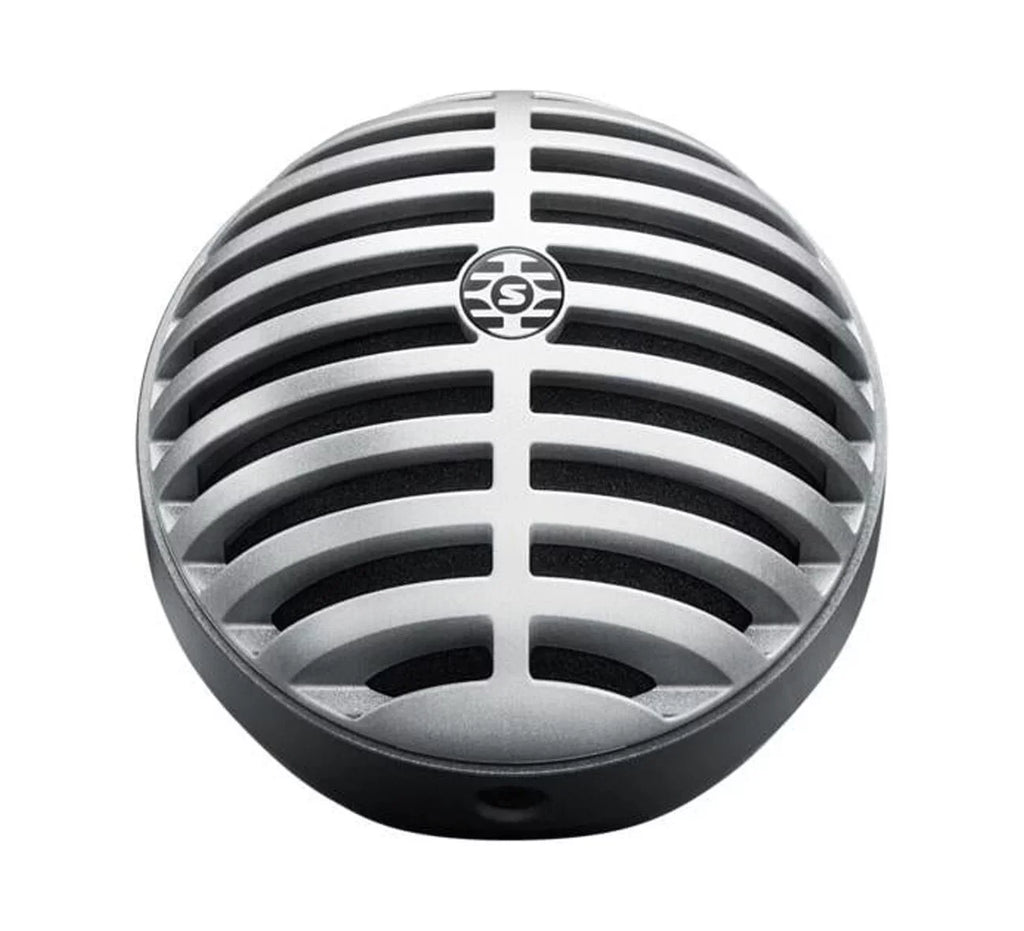 Sizehure MV5/A-LTG Digital Condenser Microphone - Gray Version