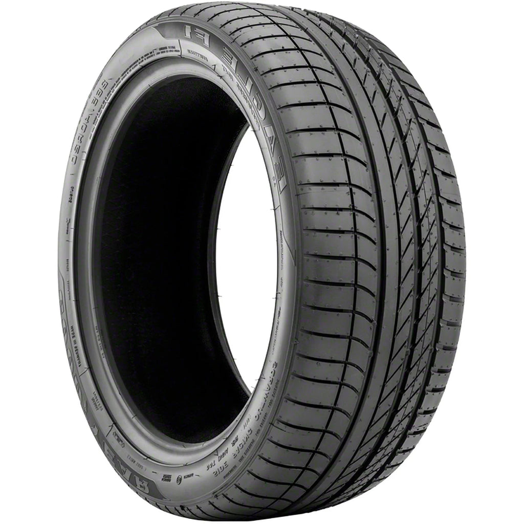 Goodyear Eagle F1 Asymmetric UHP 285/40R19 103Y Passenger Tire