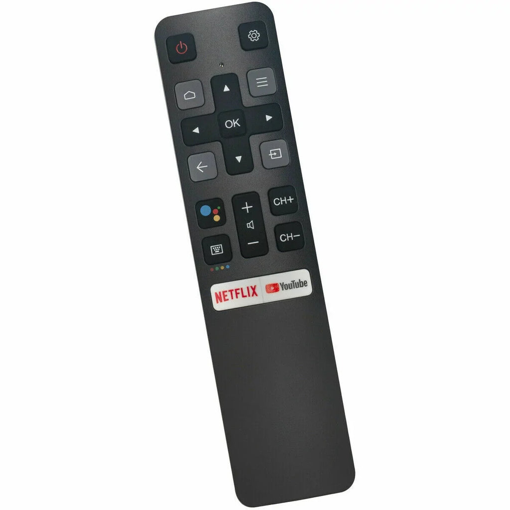 New Bluetooth Voice Remote for TCL TV 40Size330 32Size330 65Q637 55Q637 65Q637 55Q637