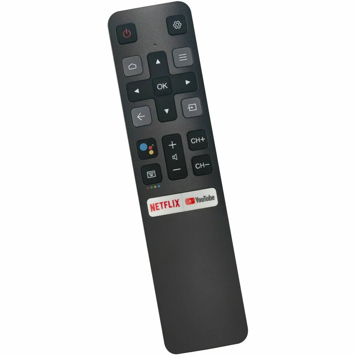 New Bluetooth Voice Remote for TCL TV 40Size330 32Size330 65Q637 55Q637 65Q637 55Q637
