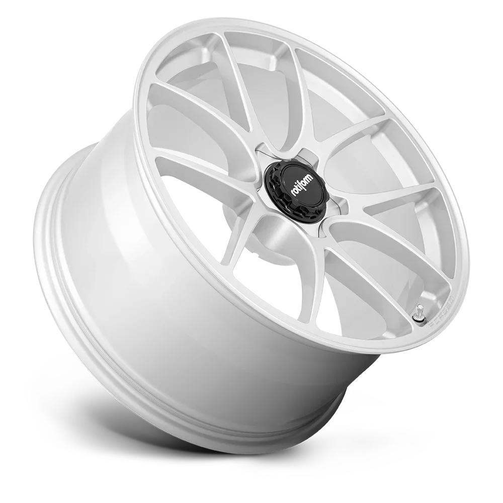 Rotiform R900 Ltn 19X9.5 5X112 22Et 57.1Cb Gloss Sizeilver Wheel