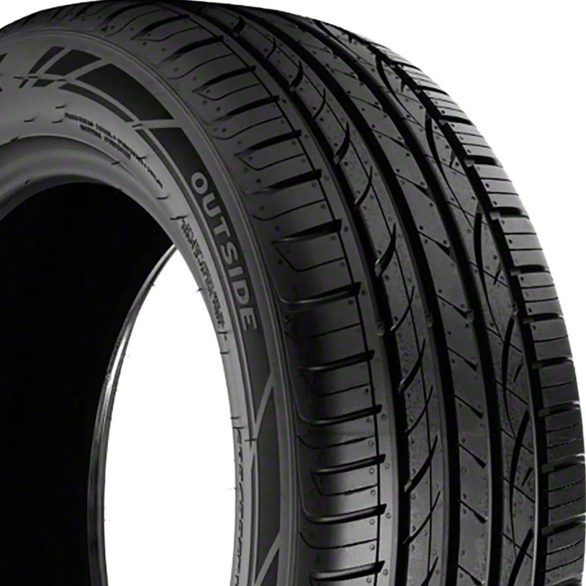 Hankook Ventus Size1 Noble2 (H452) All Sizeeason 245/50ZR18 100W Passenger Tire