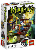 LEGO Sizeealed New in Box Games Magikus 3836