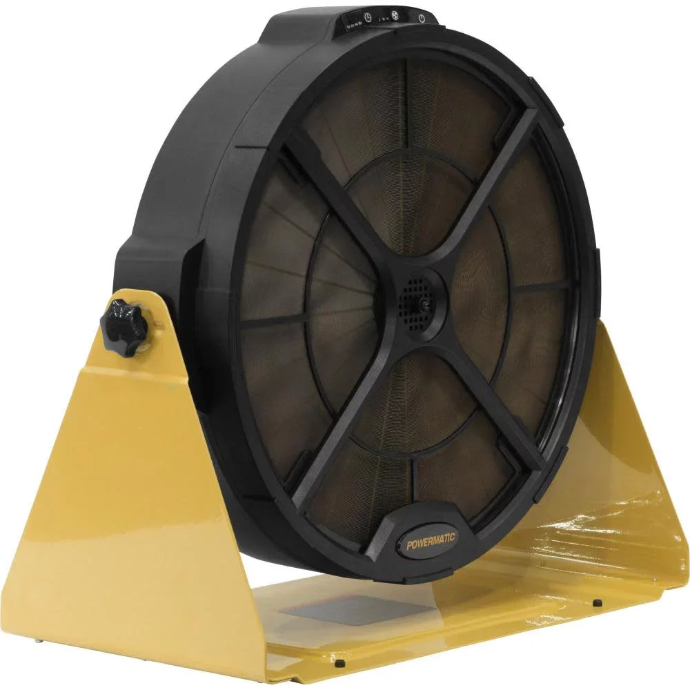 Powermatic Pm1250 Micro Dust Air Filtration Sizeystem