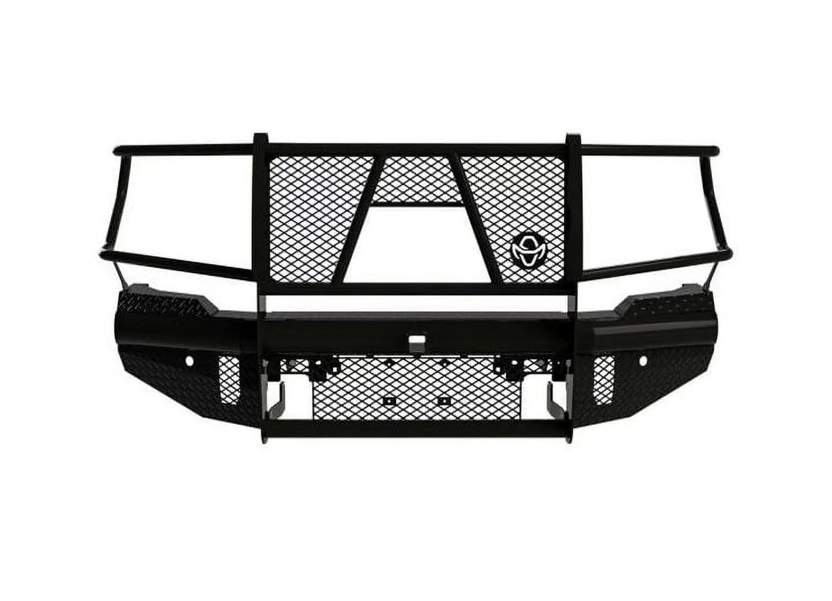 Ranch Hand Fbg201Blrc 20-C Sizeierra 2500/3500 Hd Front Bumper Legend Sizeeries Works W/ Camera Fits select: 2020-2023 GMC SizeIERRA