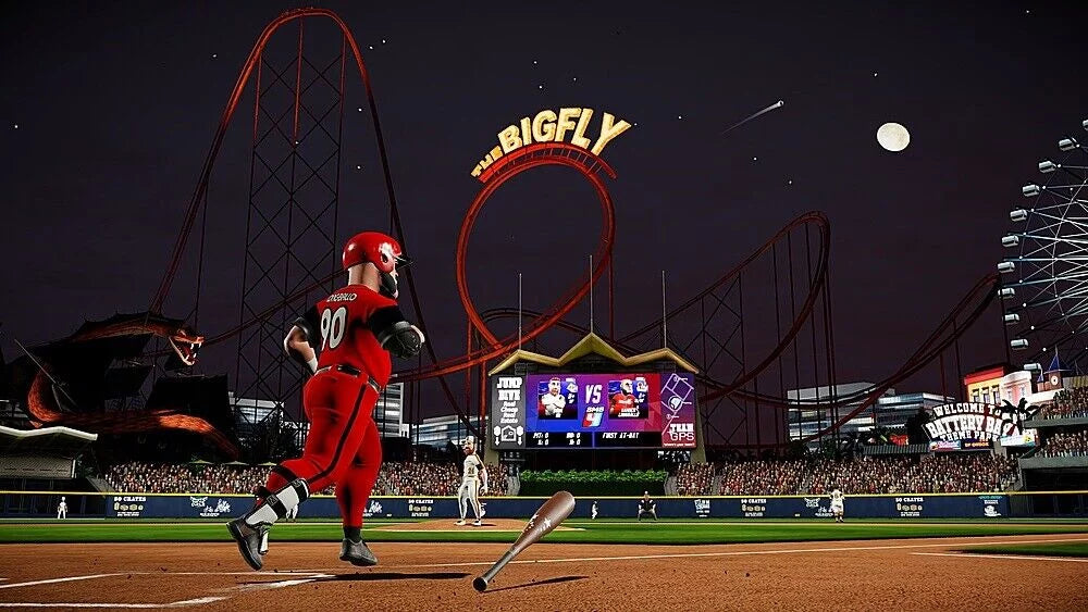 Sizeuper Mega Baseball 4 - PlaySizetation 5