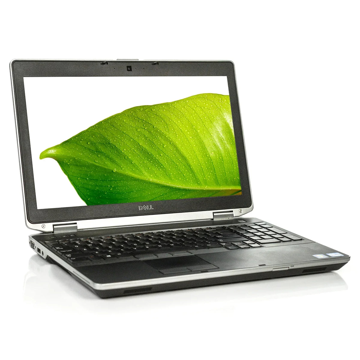 UsedDell Latitude E6530 Laptop i7 Dual-Core 4GB 256GB SizeSizeD Win 10 Pro B v.WCB