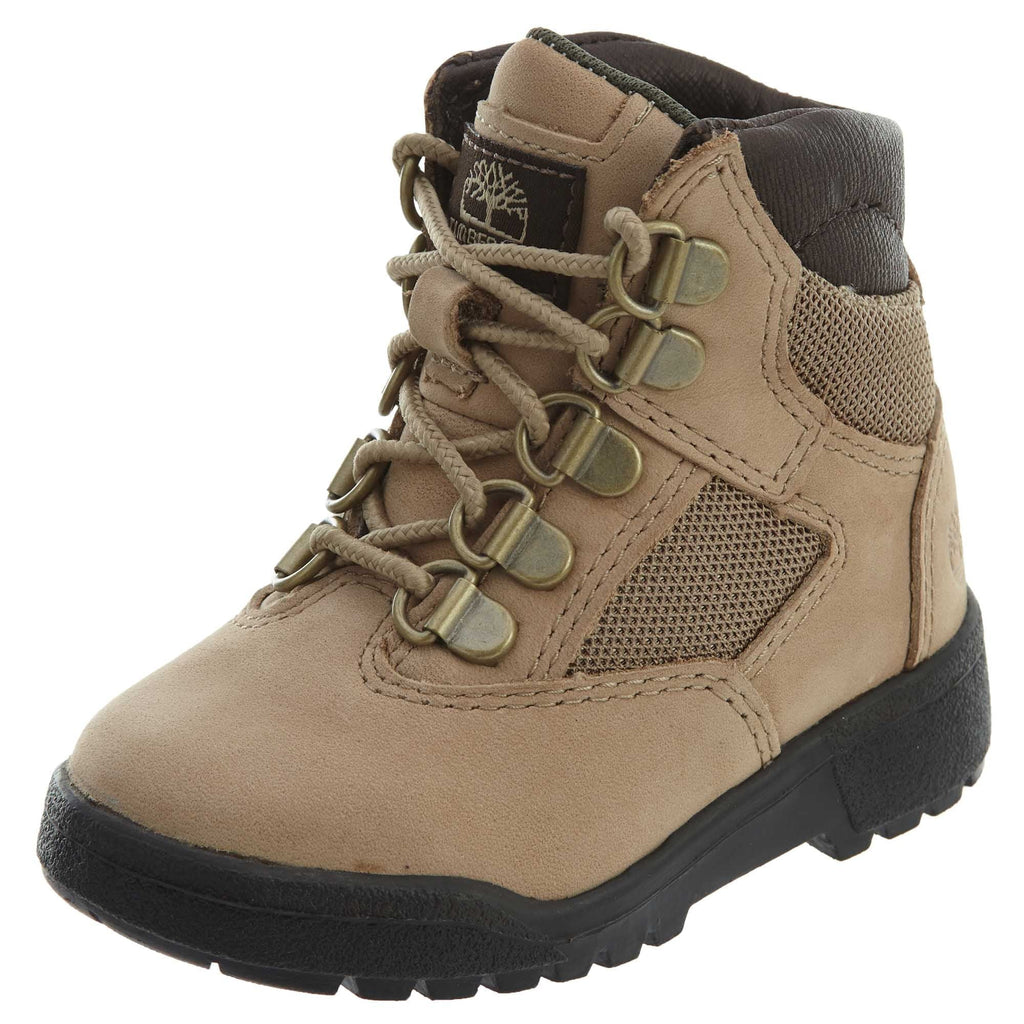 Timberland 6 Inch L/f Field Boot Toddlers Sizetyle : Tb0a1pzy