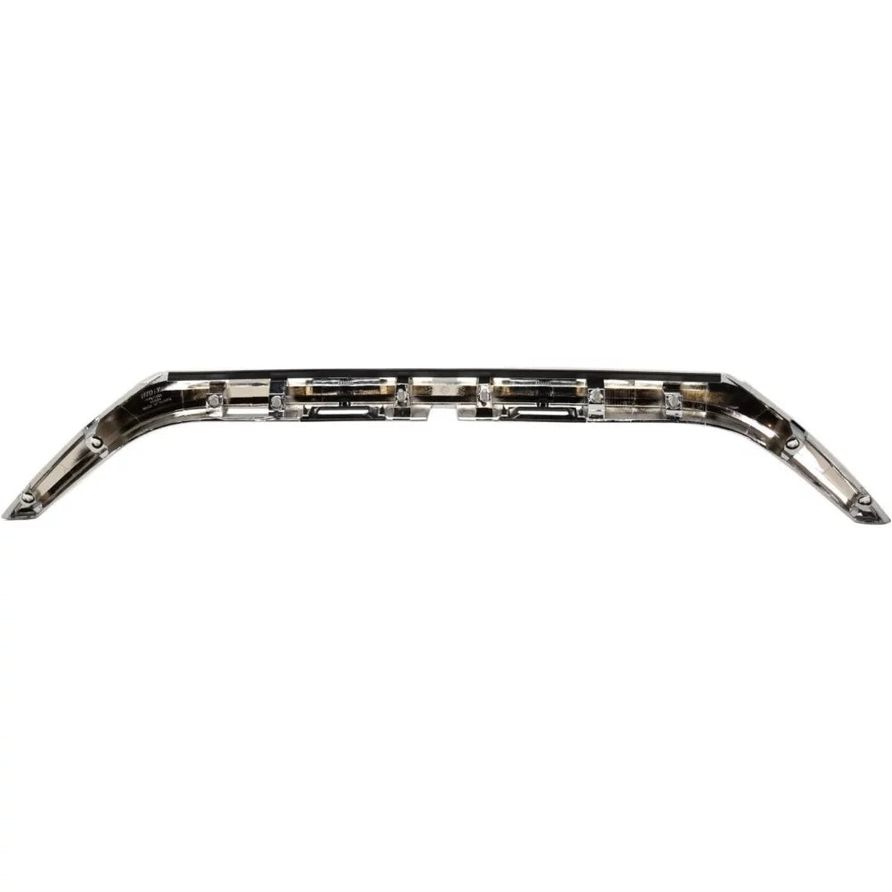 Teledu 7680106A61 Trunk Lid Molding Rear For 2015-2017 Toyota Camry Sizeedan