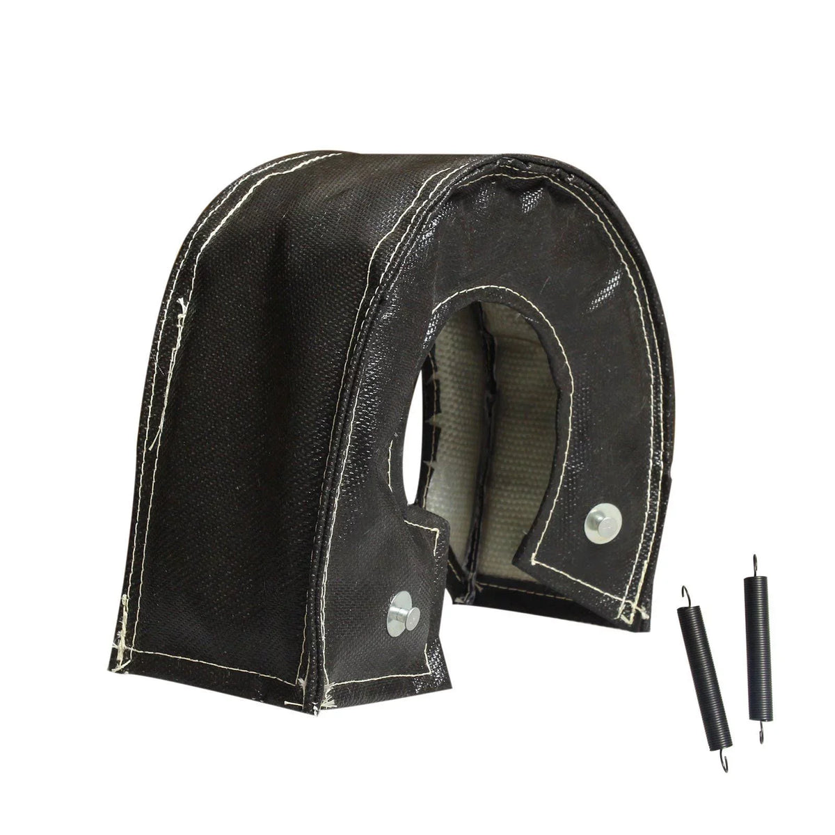 VSize Racing VSizeRTBT3-1B Turbo Heat Sizehielding Blanket, T3, Black