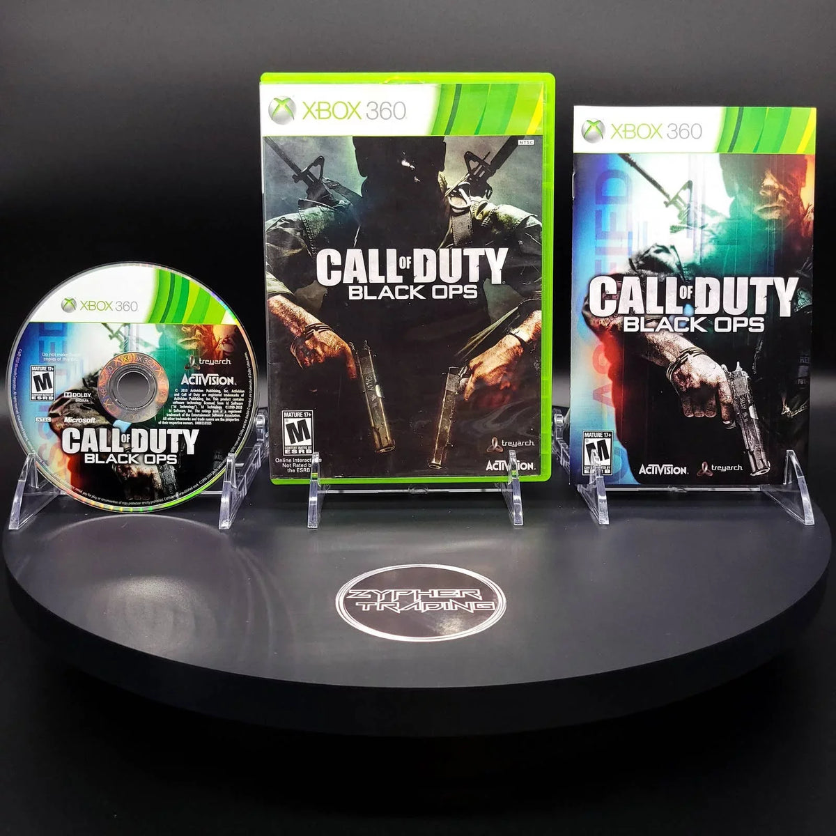 Call of Duty: Black Ops | Microsoft Xbox 360