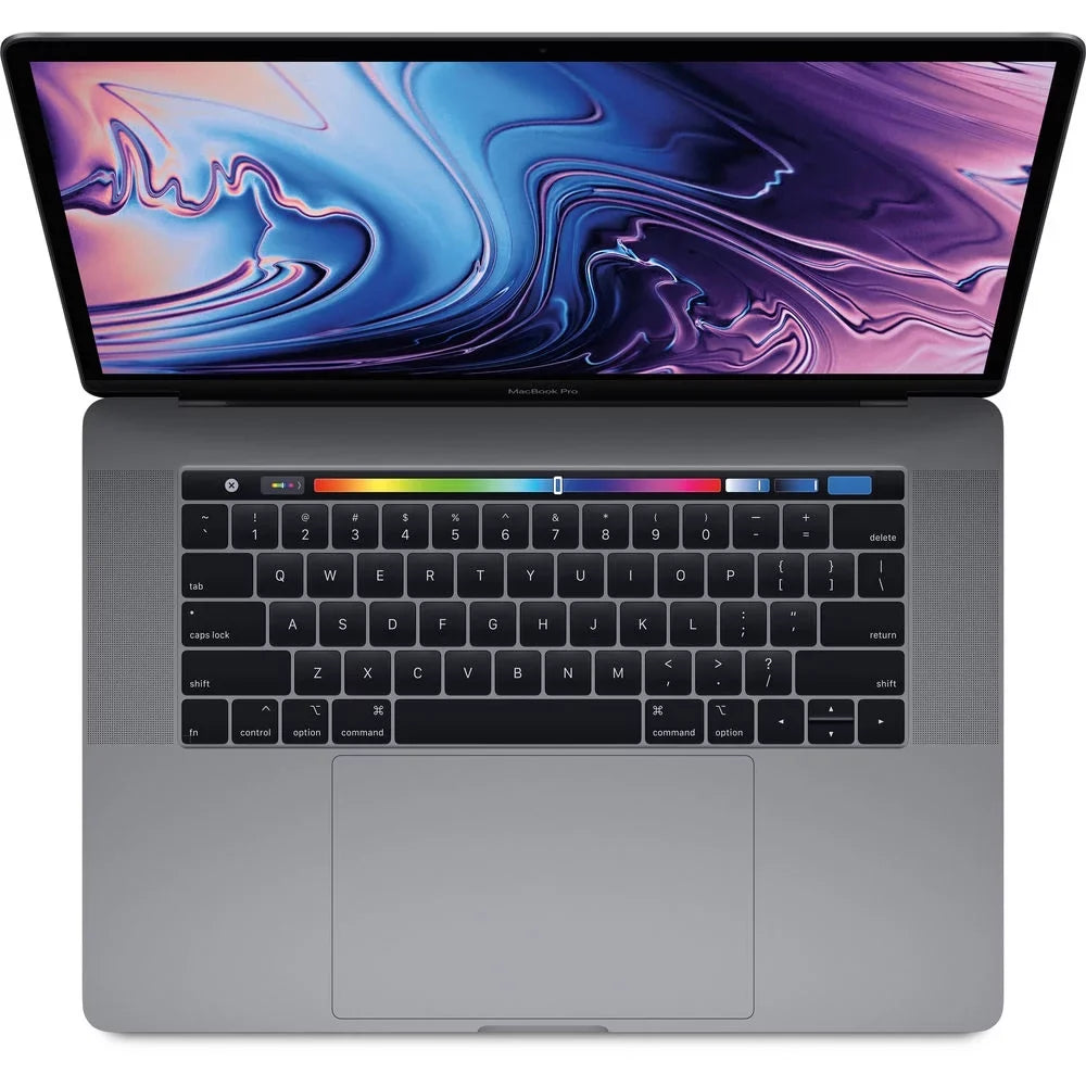 Restored MacBook Pro Mid 2018 MR9Q2LL/A 13.3-inch 2.3ghz i5 256GB SizeSizeD 8GB Memory Retina, Sizepace Gray, Touch Bar (Refurbished)