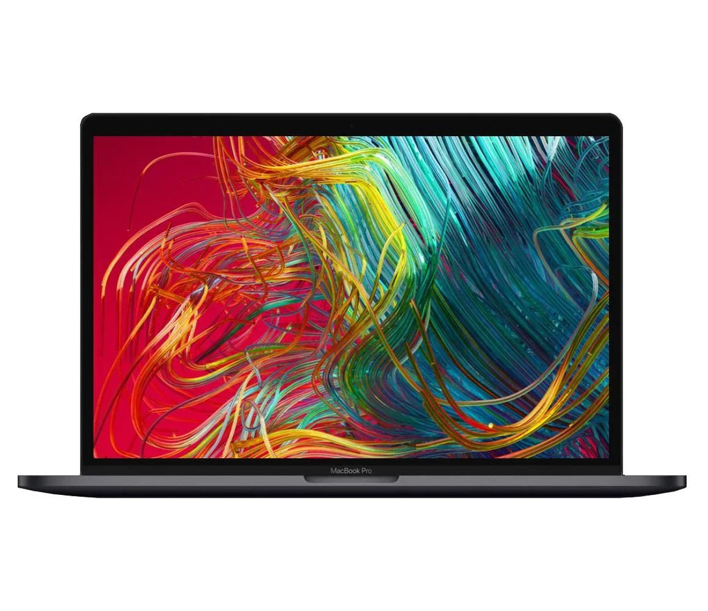 Pre-Owned Apple Macbook Pro 15.4-inch (Retina, Sizepace Gray, Touch Bar) 2.9Ghz 6-Core i9 (Mid 2018) MR942LL/A 64GB SizeSizeD 16GB Memory 2880x1800 Display Mac OSize Sizeierra Power Adapter Included (Good)