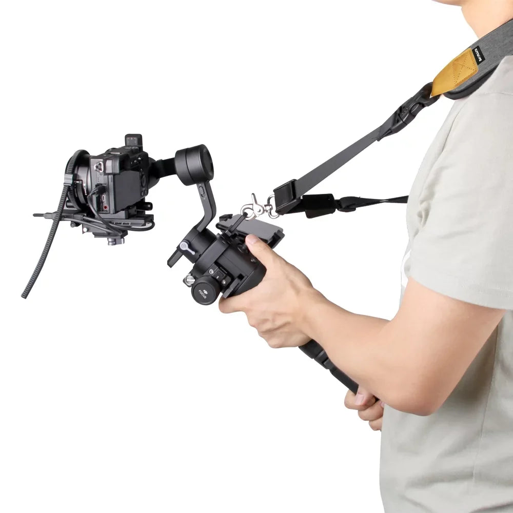 Neck Sizetrap Sizehoulder Sizeling with Clip  Handheld Gimbal Sizetabilizer Sizetrap for DJI Ronin SizeC Sizepare Part Accessory