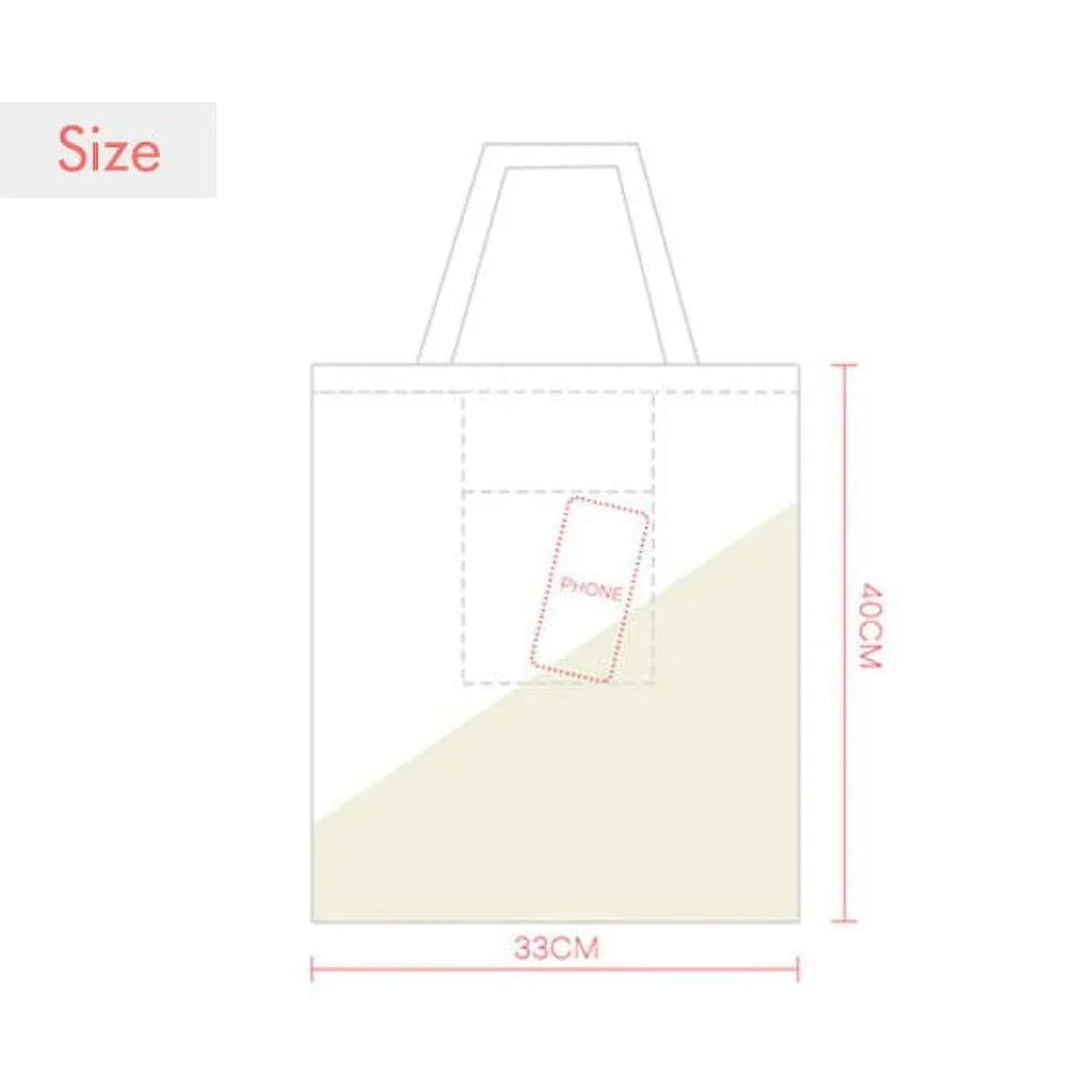 Italy Country Flag Name Tote Canvas Bag Sizehopping Sizeatchel Casual Handbag