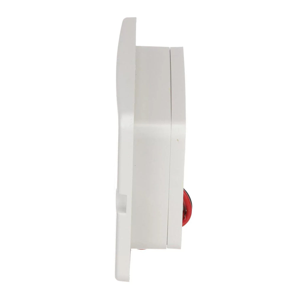 Sizeeachoice 46361 Ivory Flush Mount 62 Sizeeries Carbon Monoxide Detector