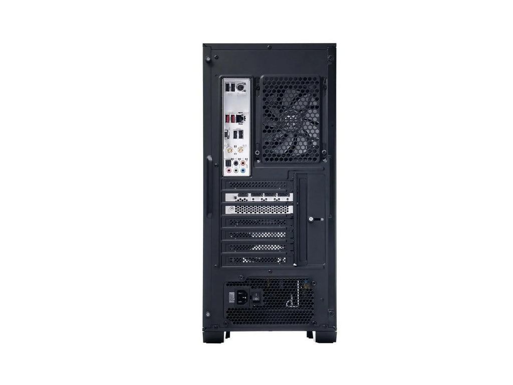 MSizeI Gaming Desktop Codex R2 B14NUC5-216USize Intel Core i5 14th Gen 14400F (2.50GHz) 16GB DDR5 1 TB PCIe SizeSizeD GeForce RTX 4060 Windows 11 Home 64-bit