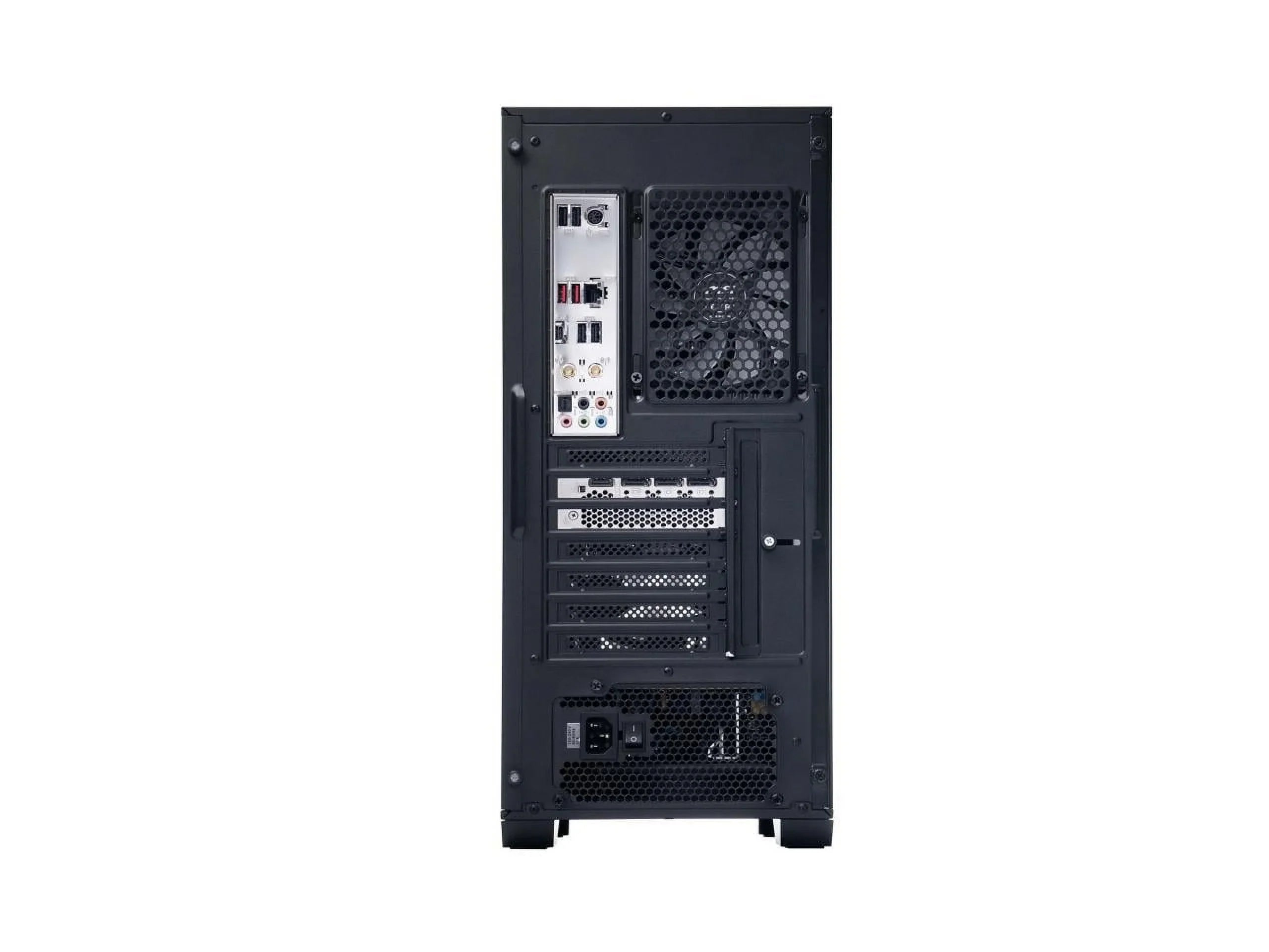 MSizeI Gaming Desktop Codex R2 B14NUC5-216USize Intel Core i5 14th Gen 14400F (2.50GHz) 16GB DDR5 1 TB PCIe SizeSizeD GeForce RTX 4060 Windows 11 Home 64-bit