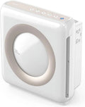 Open Box Coway Airmega AP-1512HH(W) True HEPA Purifier Air Quality Monitoring - Ivory