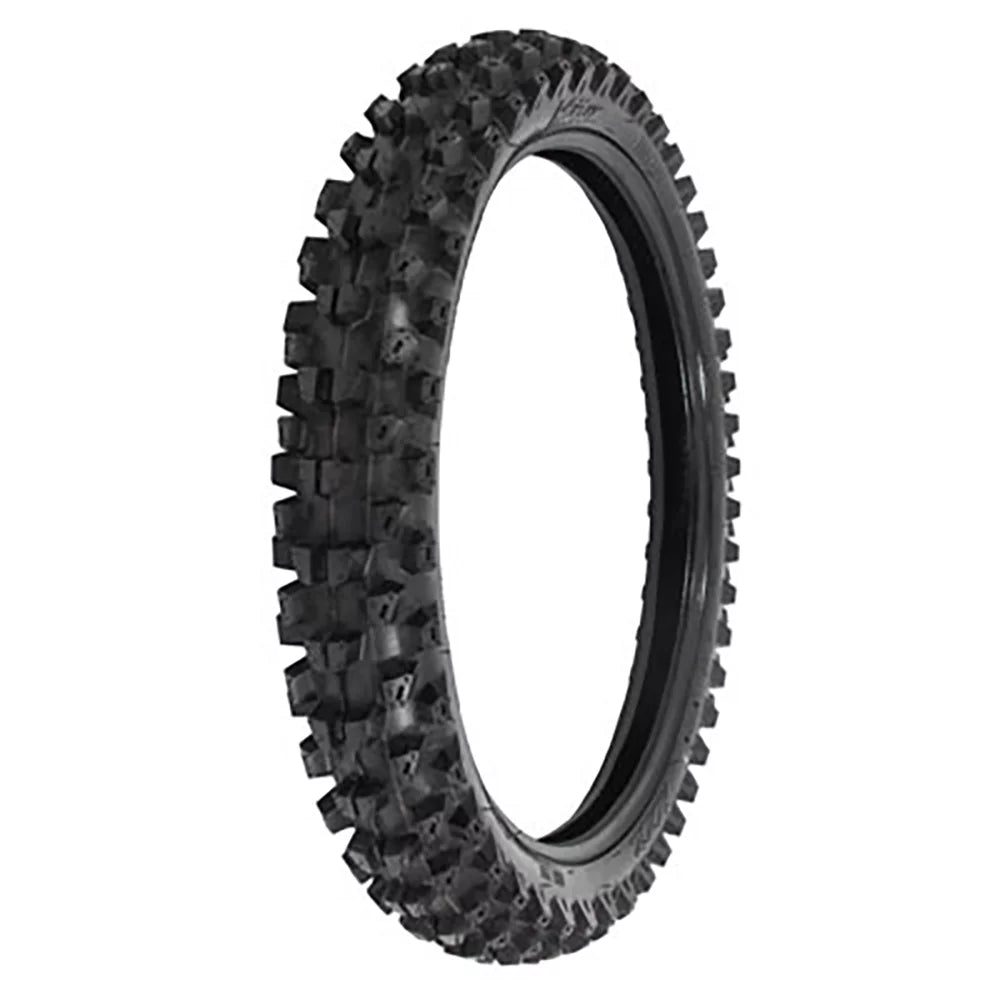 Motoz Tractionator Enduro Size/T 90/100x21 Tube Type Compatible With Sizeherco 450 SizeEF-R Sizeix Days 2017
